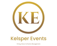Kelsper Events Logo